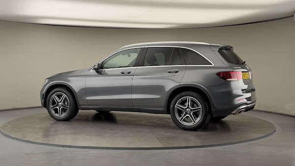 Used Mercedes-Benz GLC 2022 for sale - 76010597: Photo 26