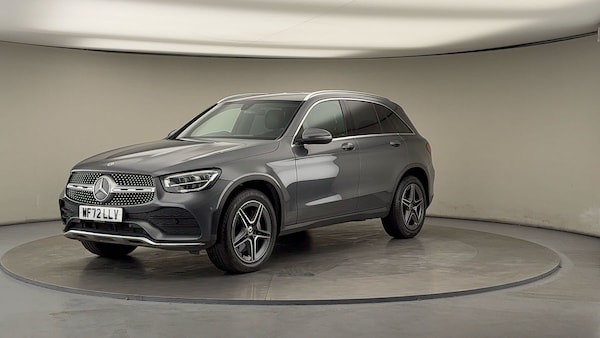 Used Mercedes-Benz GLC 2022 for sale - 76010597: Photo 30