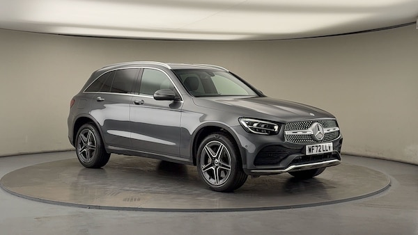 Used Mercedes-Benz GLC 2022 for sale - 76010597: Photo 34