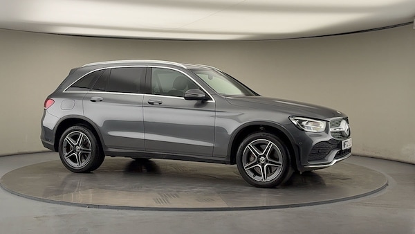 Used Mercedes-Benz GLC 2022 for sale - 76010597: Photo 35