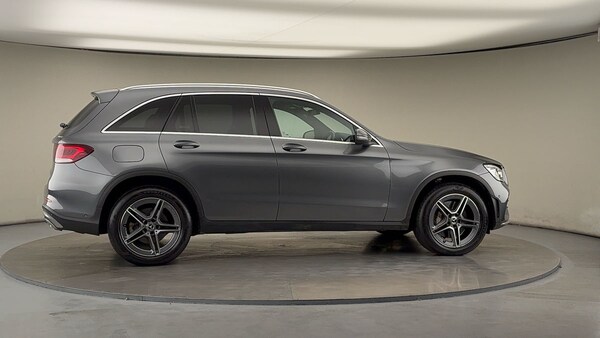 Used Mercedes-Benz GLC 2022 for sale - 76010597: Photo 37