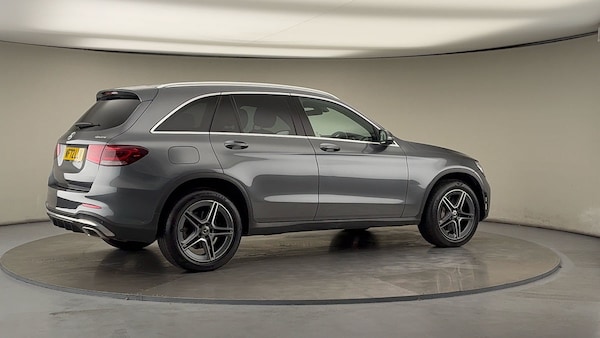 Used Mercedes-Benz GLC 2022 for sale - 76010597: Photo 38