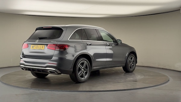 Used Mercedes-Benz GLC 2022 for sale - 76010597: Photo 39