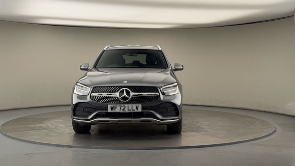 Used Mercedes-Benz GLC 2022 for sale - 76010597: Photo 3