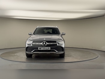 Used Mercedes-Benz GLC 2022 for sale - 76010597: Photo