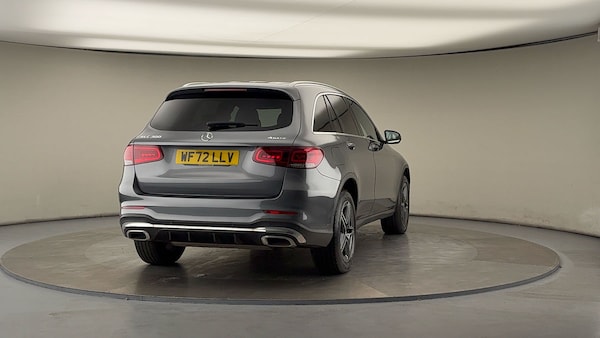 Used Mercedes-Benz GLC 2022 for sale - 76010597: Photo 40