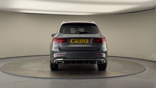 Used Mercedes-Benz GLC 2022 for sale - 76010597: Photo 41