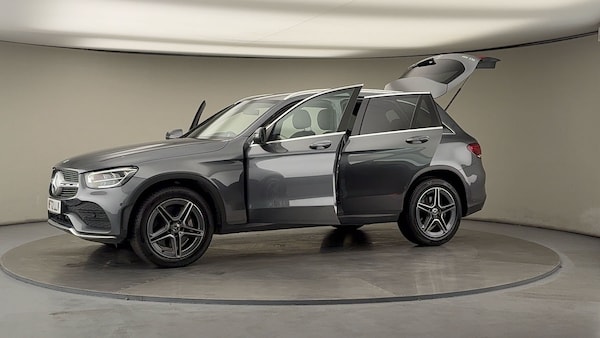Used Mercedes-Benz GLC 2022 for sale - 76010597: Photo 48
