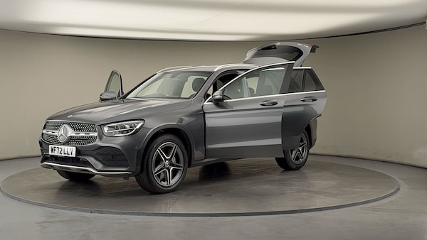 Used Mercedes-Benz GLC 2022 for sale - 76010597: Photo 49