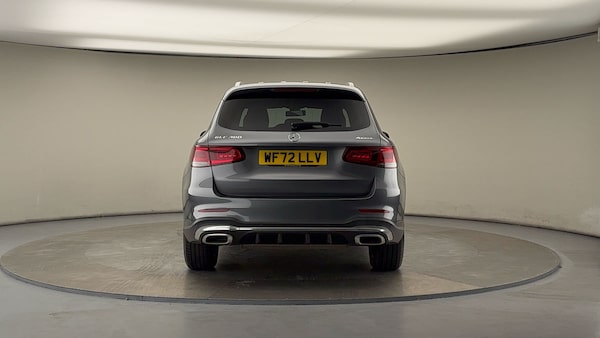 Used Mercedes-Benz GLC 2022 for sale - 76010597: Photo 4