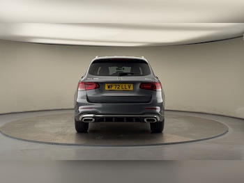 Used Mercedes-Benz GLC 2022 for sale - 76010597: Photo