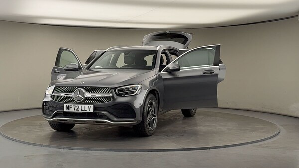 Used Mercedes-Benz GLC 2022 for sale - 76010597: Photo 50