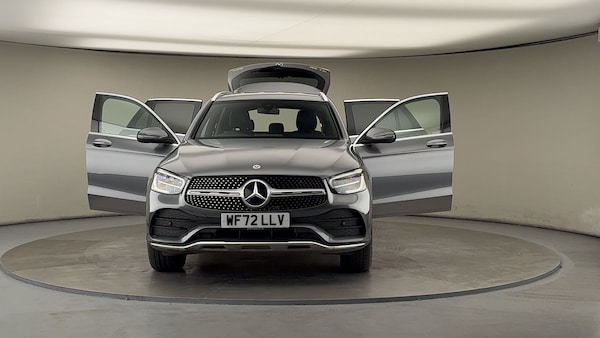 Used Mercedes-Benz GLC 2022 for sale - 76010597: Photo 51
