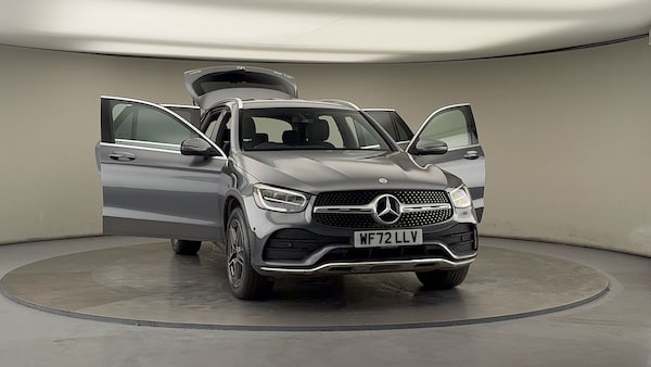 Used Mercedes-Benz GLC 2022 for sale - 76010597: Photo 52