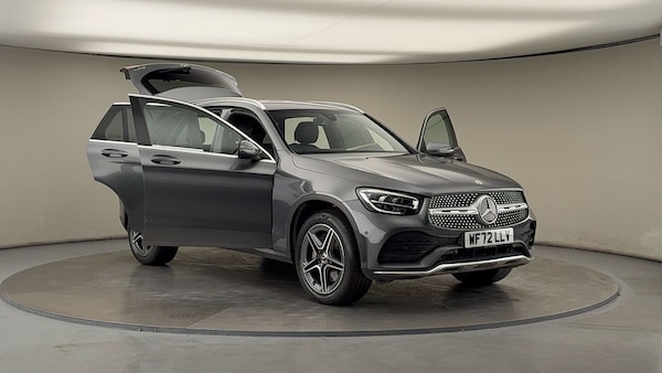 Used Mercedes-Benz GLC 2022 for sale - 76010597: Photo 53