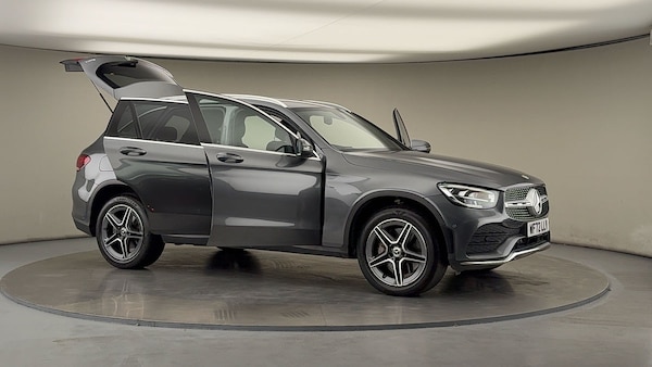 Used Mercedes-Benz GLC 2022 for sale - 76010597: Photo 54