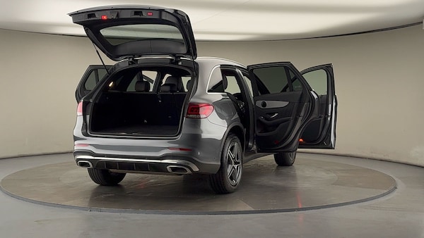 Used Mercedes-Benz GLC 2022 for sale - 76010597: Photo 59