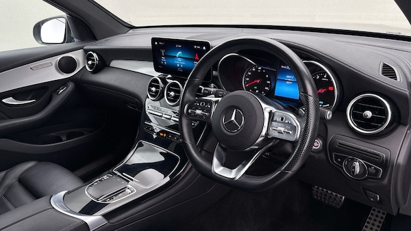 Used Mercedes-Benz GLC 2022 for sale - 76010597: Photo 5