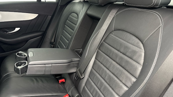 Used Mercedes-Benz GLC 2022 for sale - 76010597: Photo 9