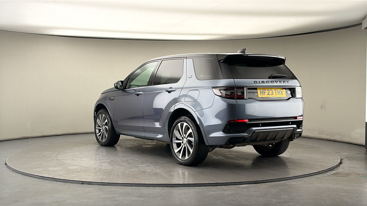 Used Land Rover Discovery Sport 2023 for sale - 78083826: Photo 2