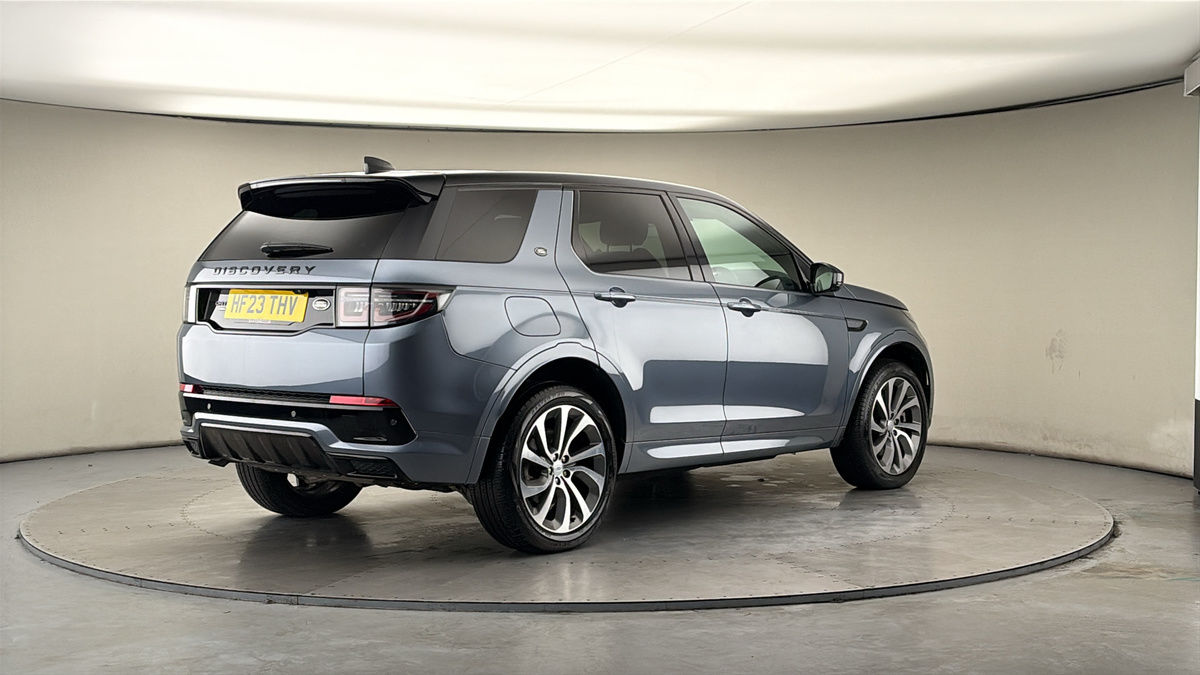 Used Land Rover Discovery Sport 2023 for sale - 78083826: Photo 21