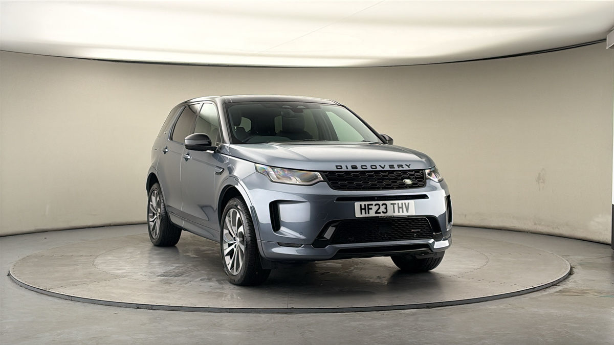 Used Land Rover Discovery Sport 2023 for sale - 78083826: Photo 33