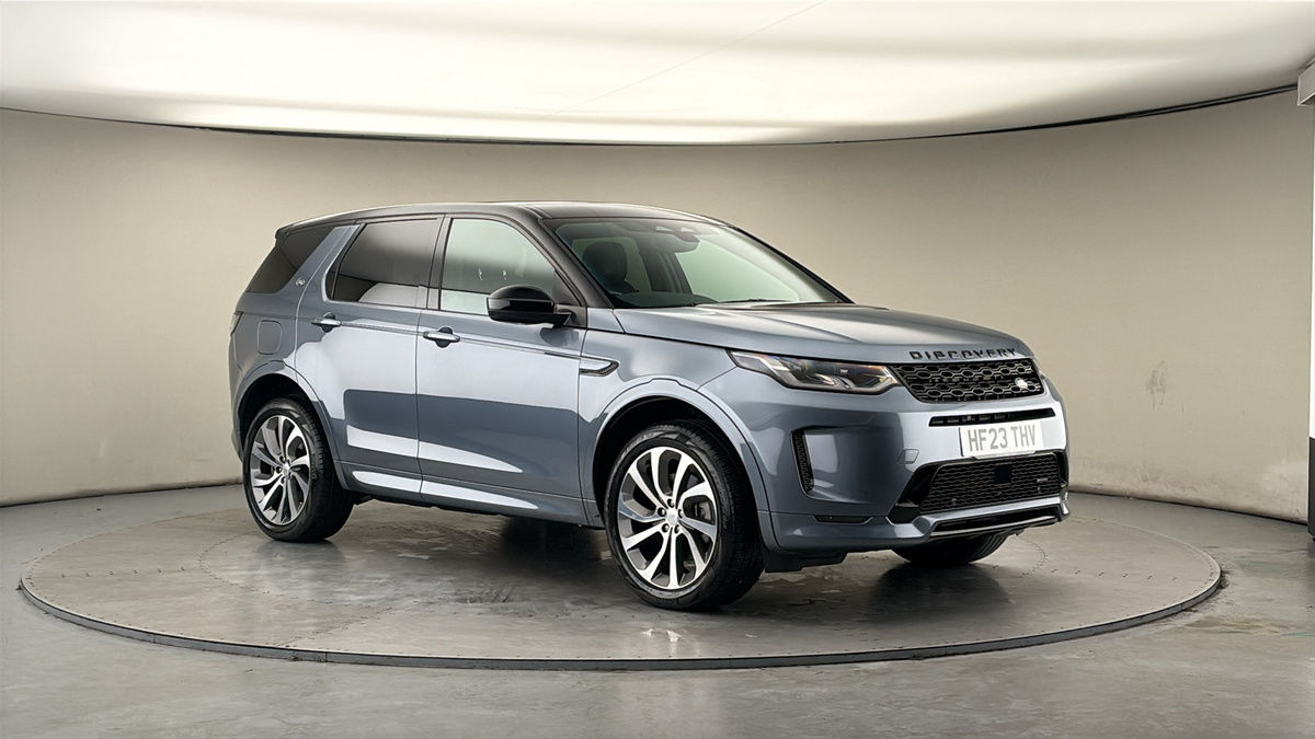 Used Land Rover Discovery Sport 2023 for sale - 78083826: Photo 34