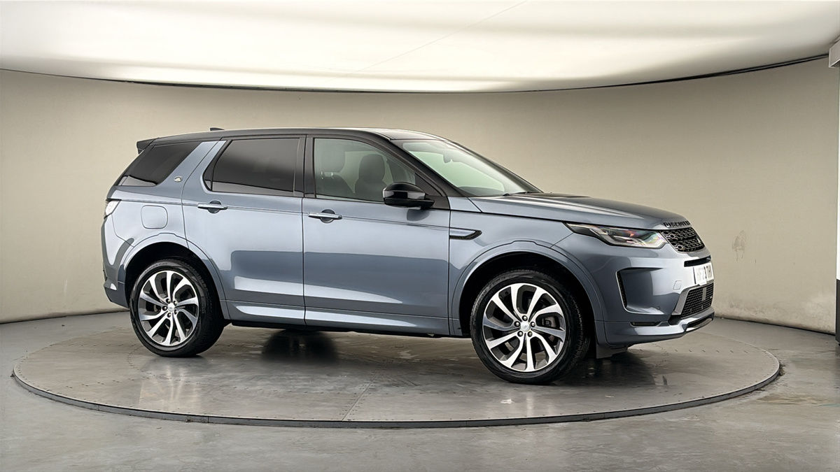 Used Land Rover Discovery Sport 2023 for sale - 78083826: Photo 35
