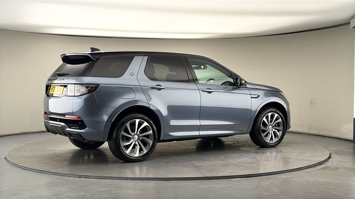 Used Land Rover Discovery Sport 2023 for sale - 78083826: Photo 38
