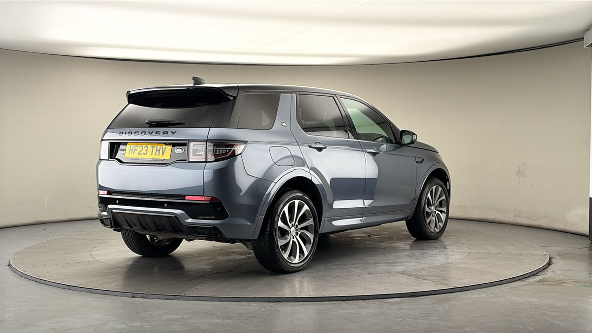 Used Land Rover Discovery Sport 2023 for sale - 78083826: Photo 39