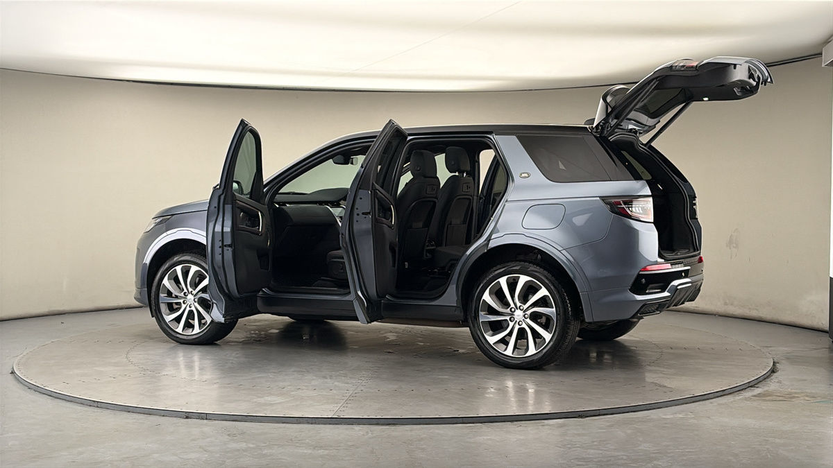 Used Land Rover Discovery Sport 2023 for sale - 78083826: Photo 45