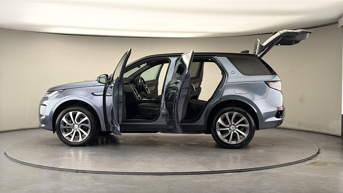 Used Land Rover Discovery Sport 2023 for sale - 78083826: Photo 46