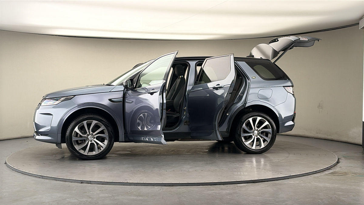 Used Land Rover Discovery Sport 2023 for sale - 78083826: Photo 47