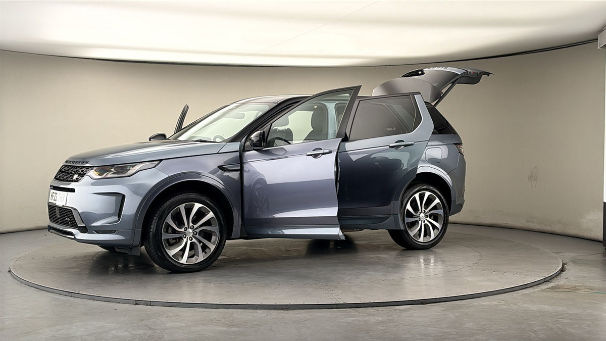 Used Land Rover Discovery Sport 2023 for sale - 78083826: Photo 48