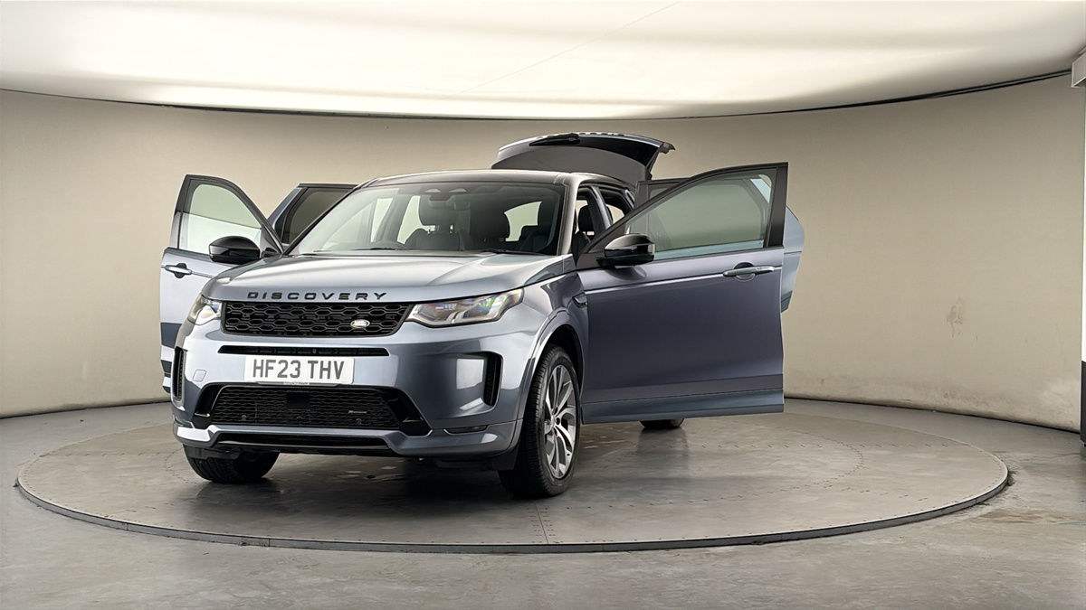 Used Land Rover Discovery Sport 2023 for sale - 78083826: Photo 50