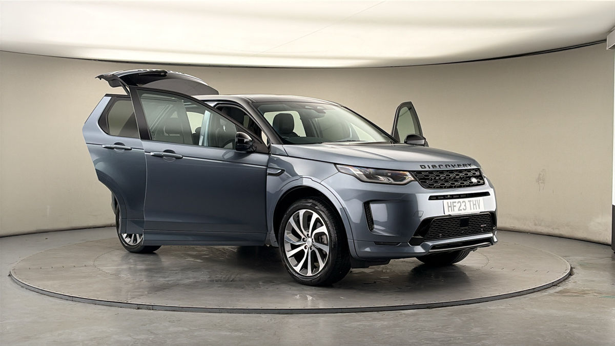 Used Land Rover Discovery Sport 2023 for sale - 78083826: Photo 53