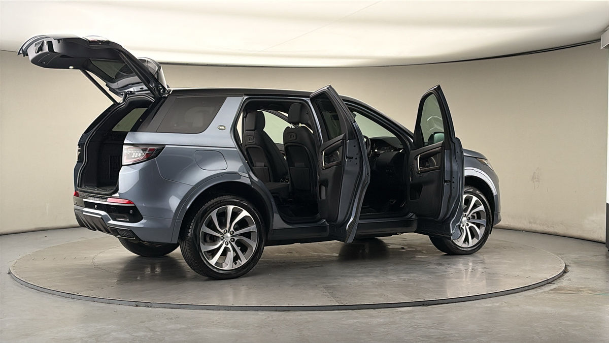 Used Land Rover Discovery Sport 2023 for sale - 78083826: Photo 57
