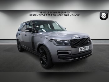 Used Land Rover Range Rover 2021 for sale - 77766107: Photo