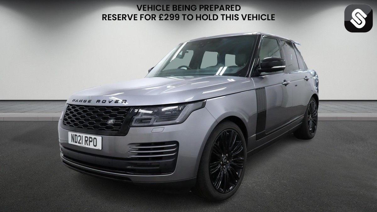 Used Land Rover Range Rover 2021 for sale - 77766107: Photo 2