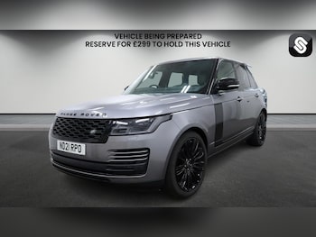 Used Land Rover Range Rover 2021 for sale - 77766107: Photo