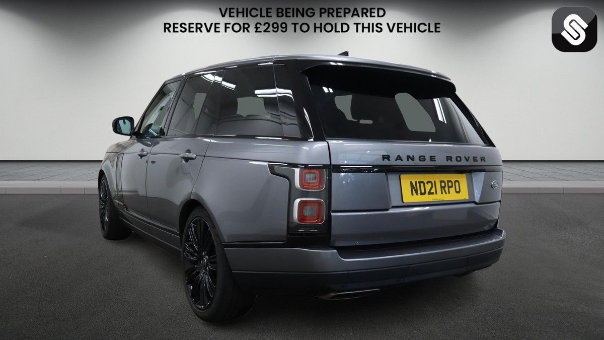 Used Land Rover Range Rover 2021 for sale - 77766107: Photo 3