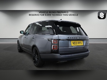 Used Land Rover Range Rover 2021 for sale - 77766107: Photo