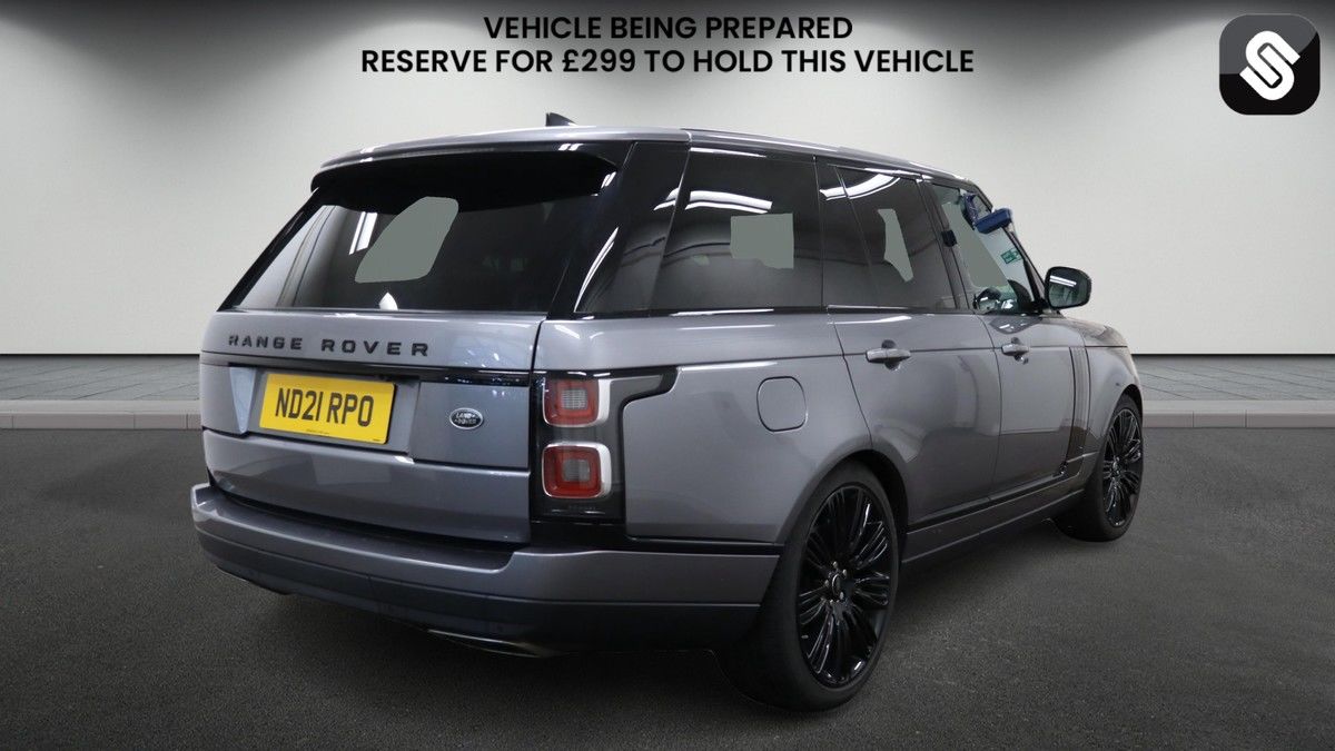 Used Land Rover Range Rover 2021 for sale - 77766107: Photo 4