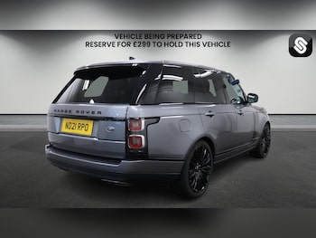 Used Land Rover Range Rover 2021 for sale - 77766107: Photo