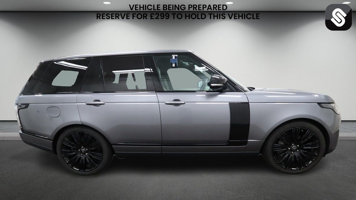 Used Land Rover Range Rover 2021 for sale - 77766107: Photo 5