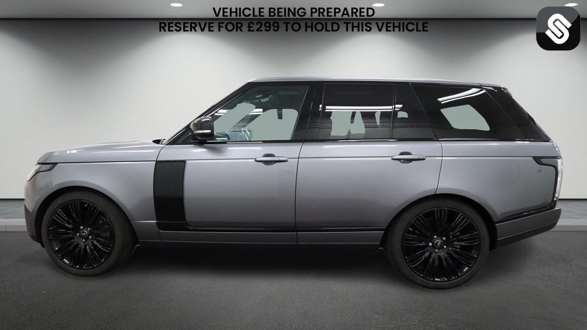 Used Land Rover Range Rover 2021 for sale - 77766107: Photo 6