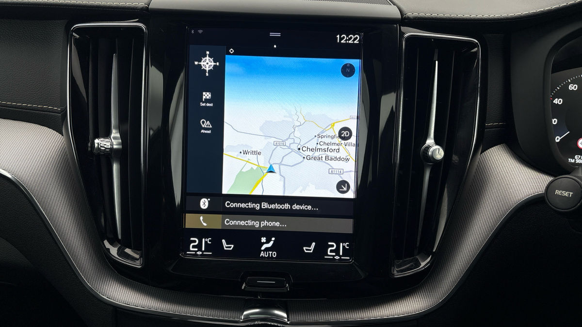 Used Volvo XC60 2021 for sale - 75833406: Photo 17