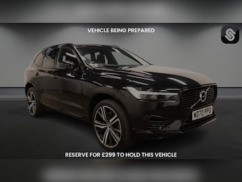 Used Volvo XC60 2021 for sale - 75833406: Photo