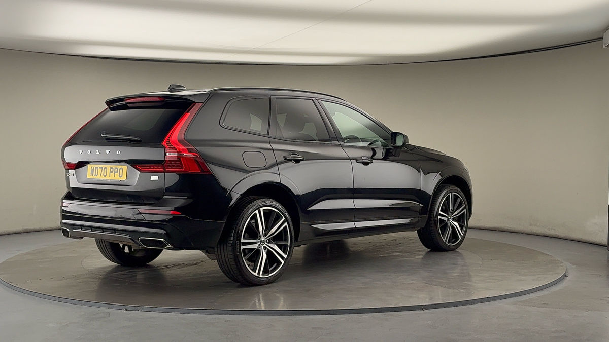 Used Volvo XC60 2021 for sale - 75833406: Photo 21
