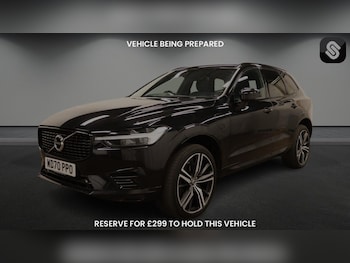 Used Volvo XC60 2021 for sale - 75833406: Photo